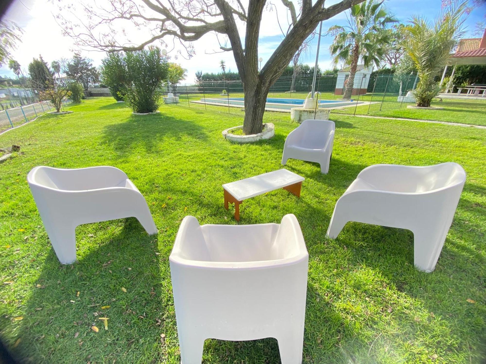 Villa Lua Cartaya Bagian luar foto