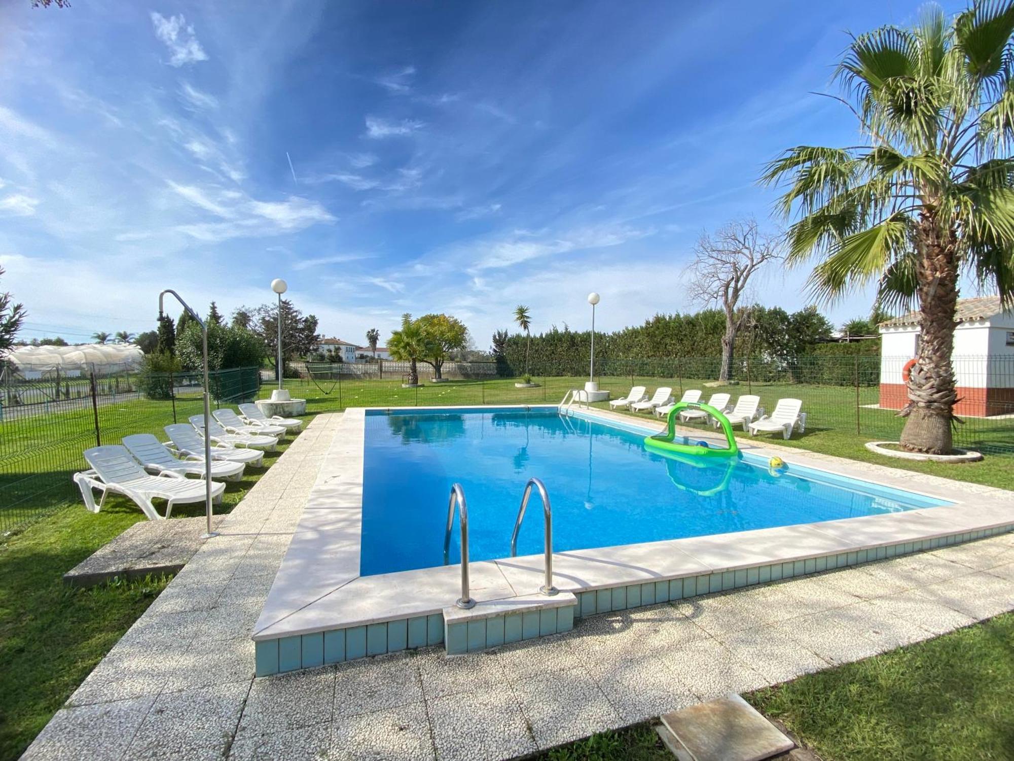Villa Lua Cartaya Bagian luar foto